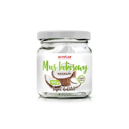 ACTIVLAB MUS KOKOSOWY 200g