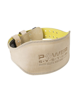 POWER-SYSTEM PAS ELITE EDITION-BEIGE-L