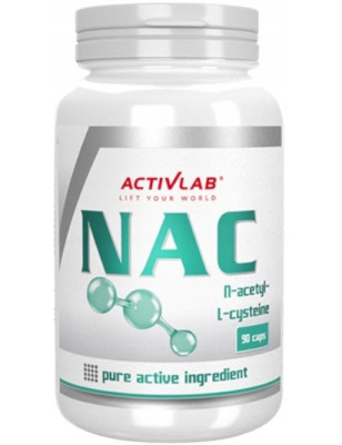 ACTIVLAB PHARMA NAC - 90kaps