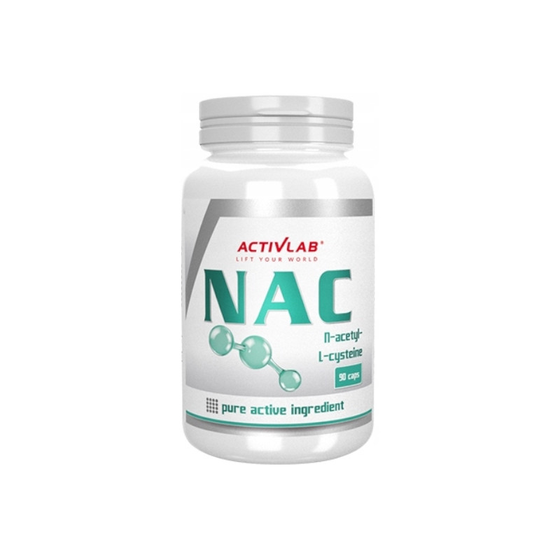 ACTIVLAB PHARMA NAC - 90kaps ACTIVLAB PHARMA NAC - 90kaps