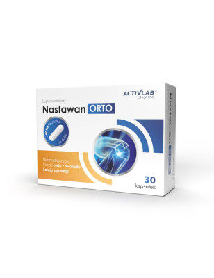 ACTIVLAB PHARMA NASTAWAN ORTO PLUS 30 kaps