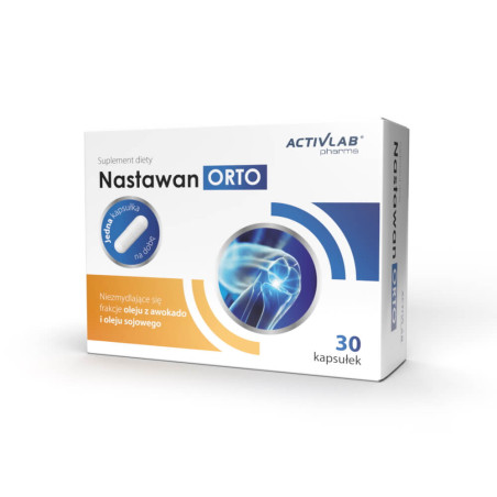 ACTIVLAB PHARMA NASTAWAN ORTO PLUS 30 kaps