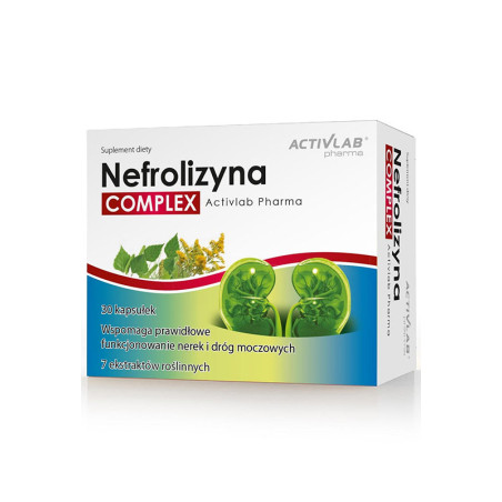 ACTIVLAB PHARMA NEFROLIZYNA COMPLEX 30kaps