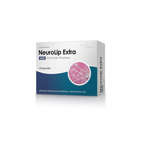 ACTIVLAB PHARMA NEUROLIP 600 - 30kaps