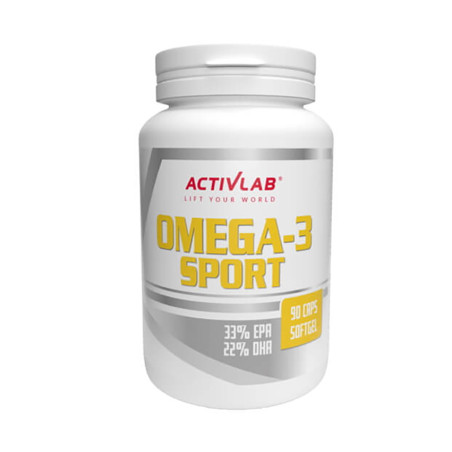 ACTIVLAB OMEGA-3 SPORT 90 kaps