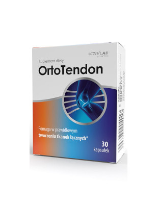 ACTIVLAB PHARMA ORTOTENDON 30kaps