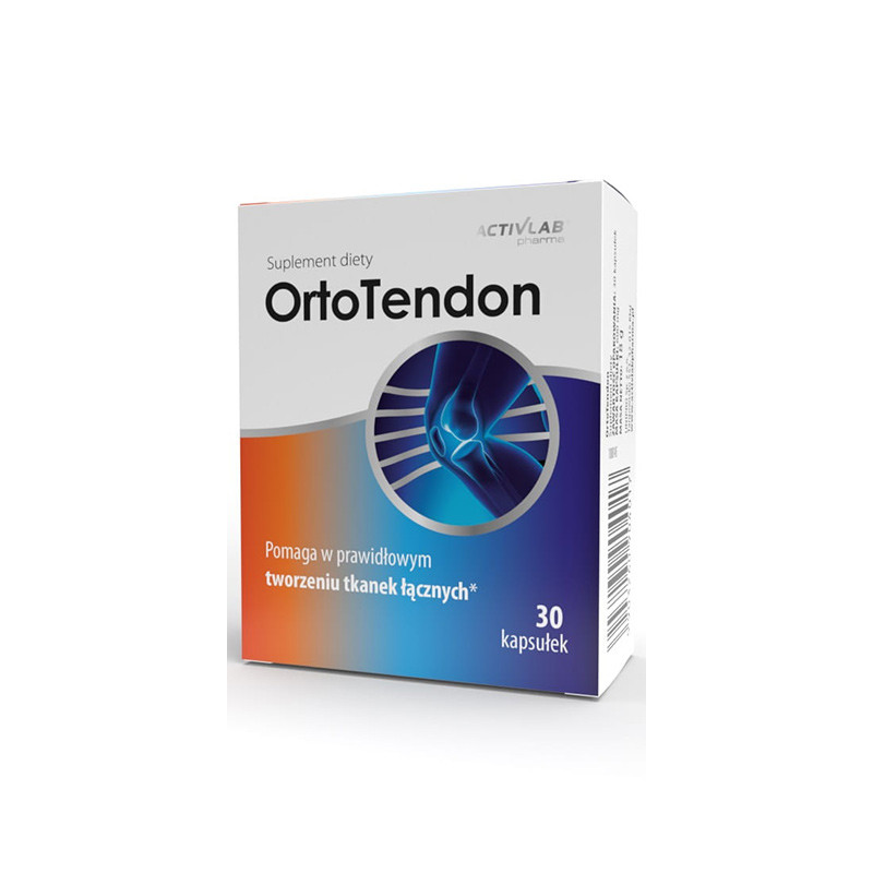 ACTIVLAB PHARMA ORTOTENDON 30kaps ACTIVLAB PHARMA ORTOTENDON 30kaps