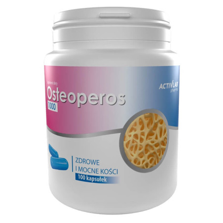 ACTIVLAB PHARMA OSTEOPEROS 1000 - 100 kaps