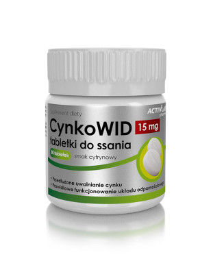 ACTIVLAB PHARMA CYNKOWID 15mg - 30tabl