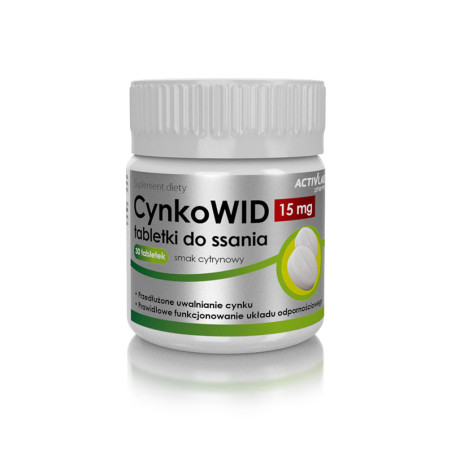 ACTIVLAB PHARMA CYNKOWID 15mg - 30tabl