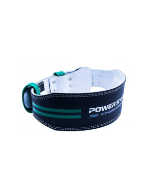 POWER-SYSTEM PAS FITNESS DEDICATION BLACK/GREEN-L