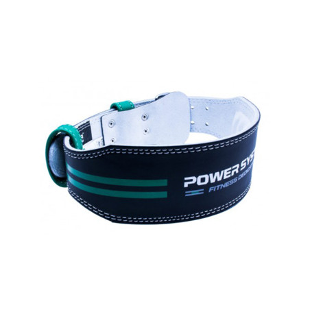 POWER-SYSTEM PAS FITNESS DEDICATION BLACK/GREEN-L