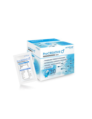 ACTIVLAB PHARMA PROCREATIVE MAN - 300g