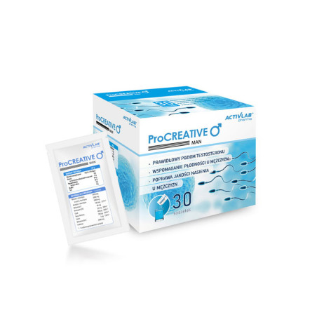 ACTIVLAB PHARMA PROCREATIVE MAN - 300g