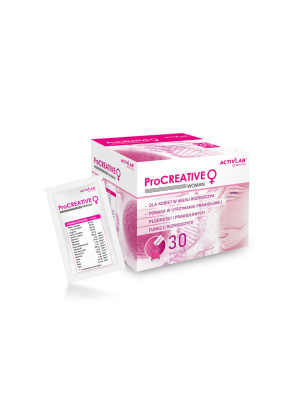 ACTIVLAB PHARMA PROCREATIVE WOMAN - 300g
