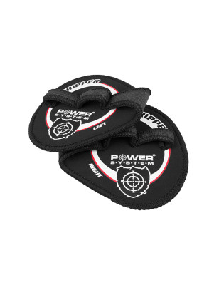 POWER-SYSTEM GRIPPER PAD-BLACK-L