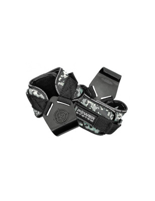 POWER-SYSTEM HAKI POWER HOOKS CAMO GREY-L