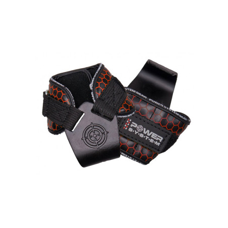 POWER-SYSTEM HAKI POWER HOOKS V2 RED-L