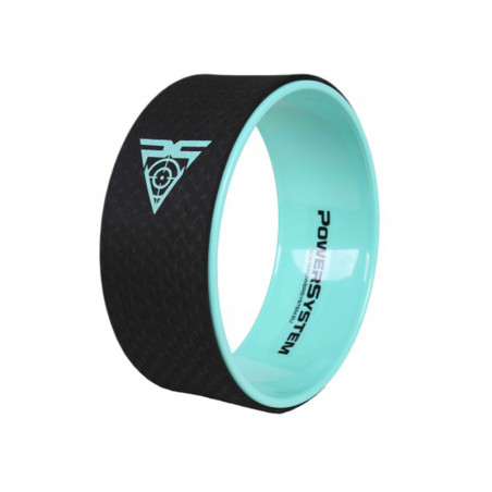 POWER-SYSTEM KOŁO YOGA WHEEL PRO-GREEN