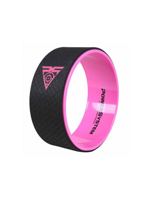 POWER-SYSTEM KOŁO YOGA WHEEL PRO-GREEN