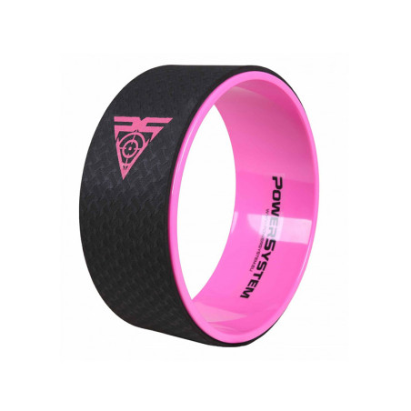 POWER-SYSTEM KOŁO YOGA WHEEL PRO-GREEN