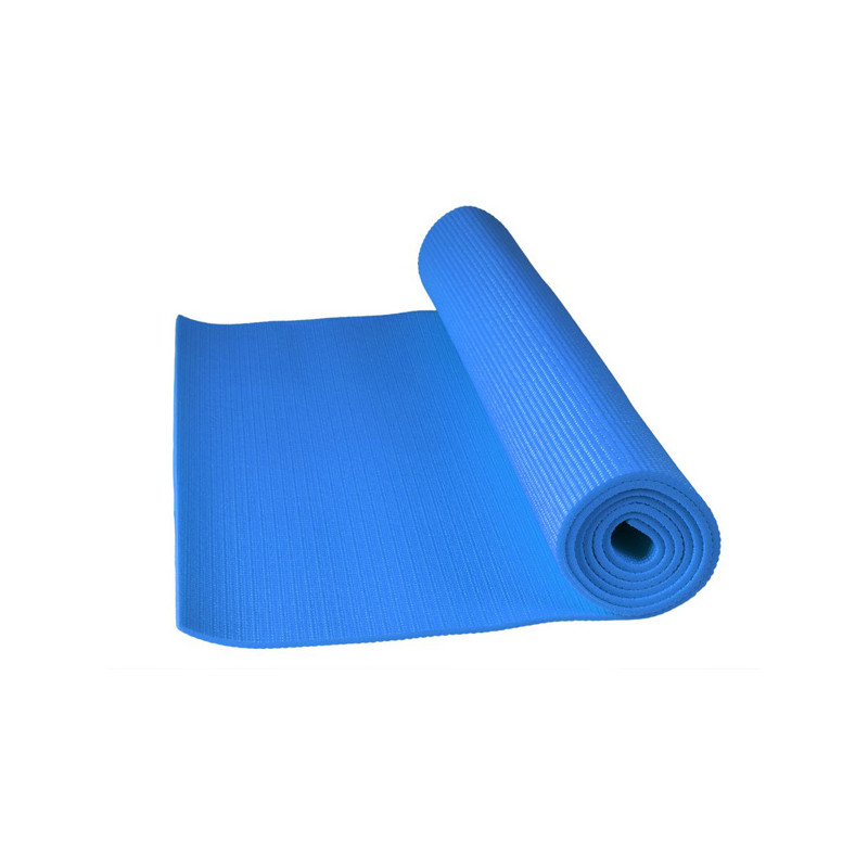 POWER-SYSTEM MATA FITNESS YOGA MAT-BLUE