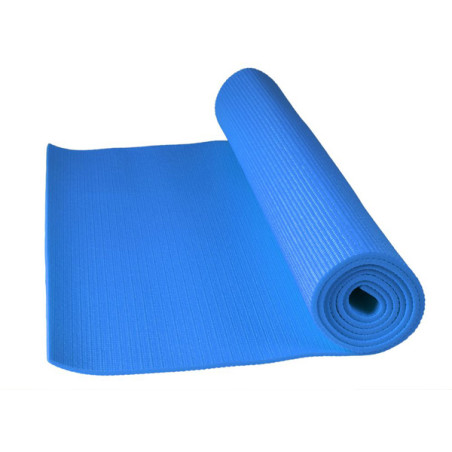 POWER-SYSTEM MATA FITNESS YOGA MAT-BLUE