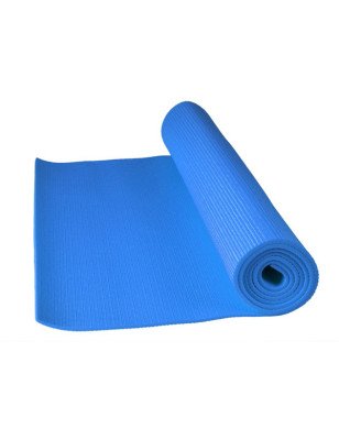 POWER-SYSTEM MATA FITNESS YOGA MAT-BLUE