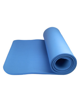 POWER-SYSTEM MATA YOGA MAT PLUS-BLACK