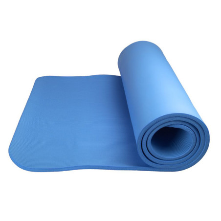 POWER-SYSTEM MATA YOGA MAT PLUS-BLACK