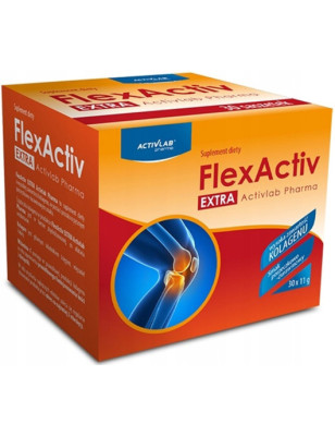 ACTIVLAB PHARMA FLEXACTIVE Extra 30 sasz.