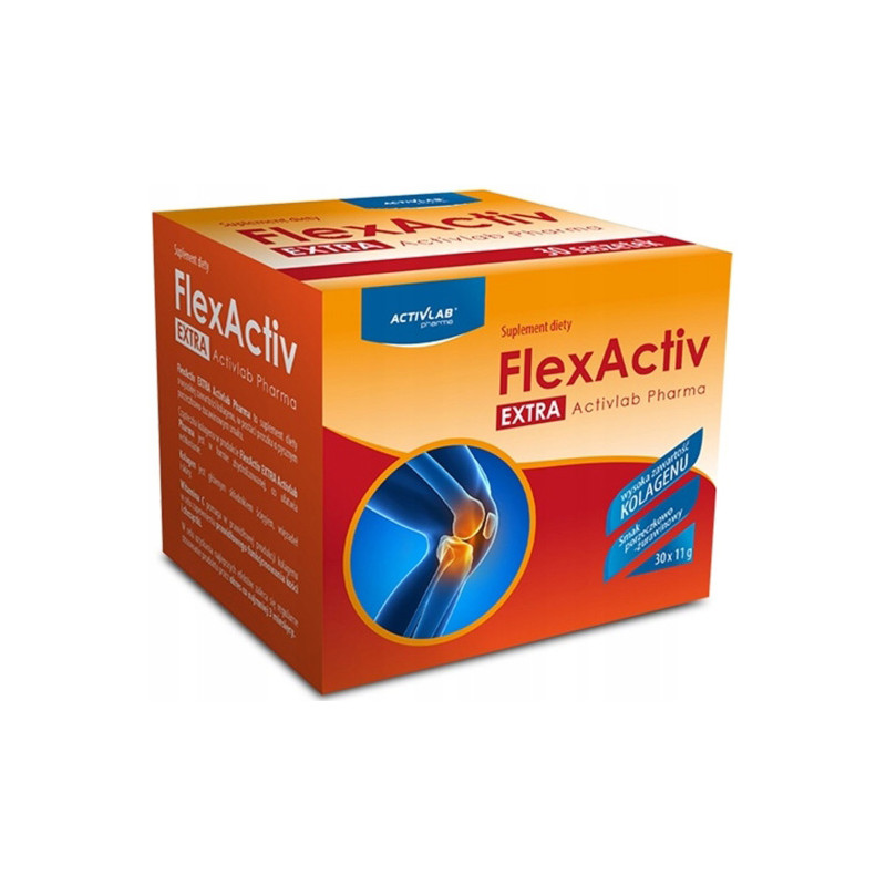 ACTIVLAB PHARMA FLEXACTIVE Extra 30 sasz.