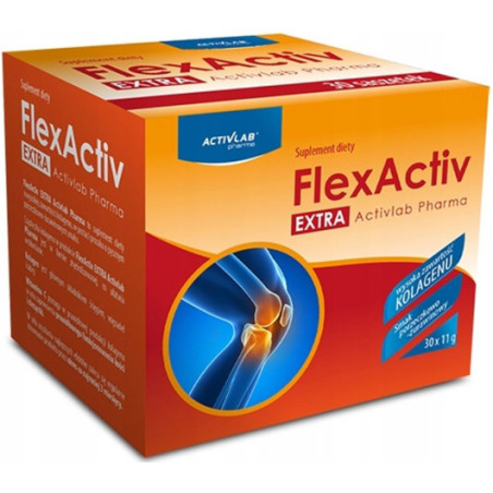 ACTIVLAB PHARMA FLEXACTIVE Extra 30 sasz.