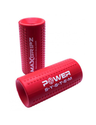 POWER-SYSTEM MAX GRIPZ-GREEN-M