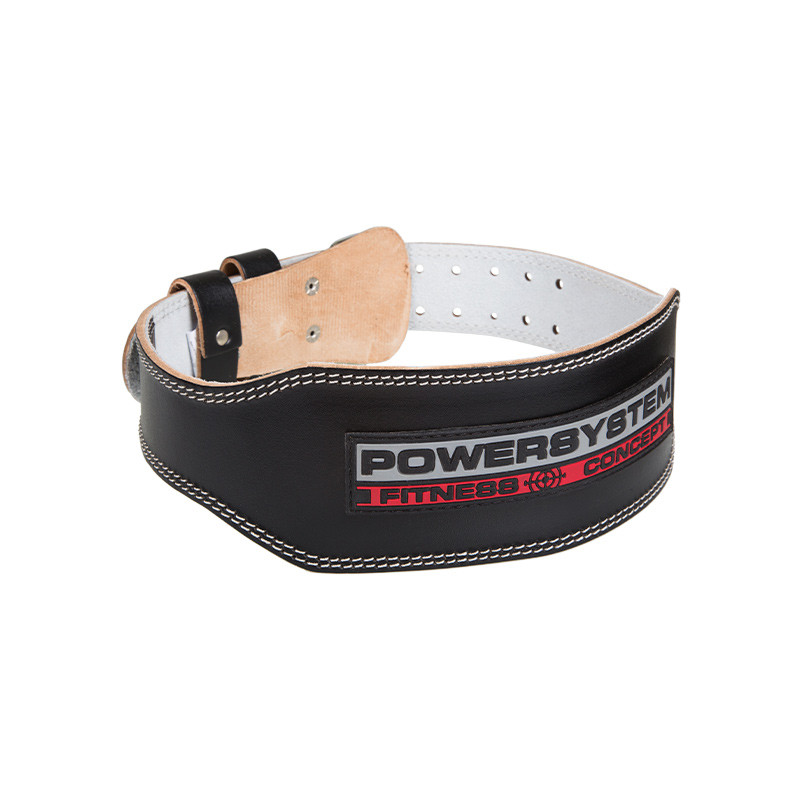 POWER-SYSTEM PAS POWER NATURAL BLACK-L