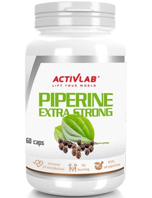 ACTIVLAB PIPERINE 60 kaps