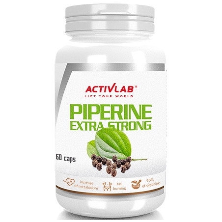 ACTIVLAB PIPERINE 60 kaps