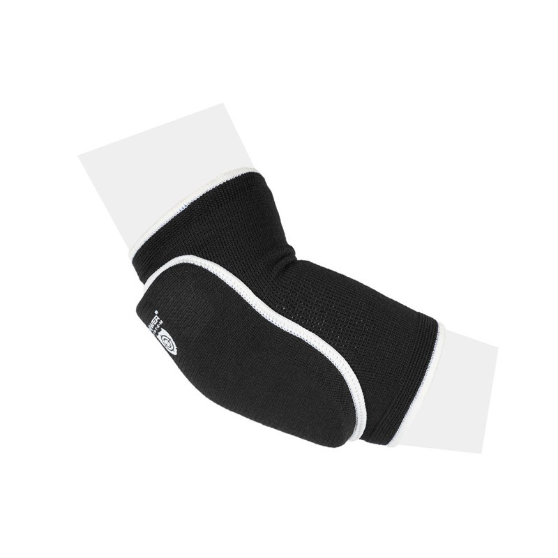 POWER-SYSTEM OCHRANIACZ ELBOW PAD-BLACK-L POWER-SYSTEM OCHRANIACZ ELBOW PAD-BLACK-L