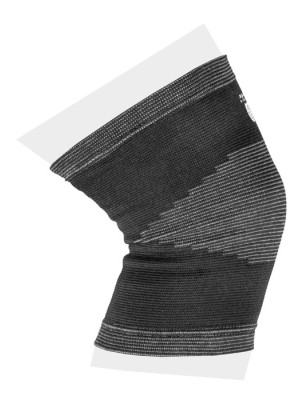 POWER-SYSTEM OPASKA KOLANO KNEE SUPPORT-BLACK-L