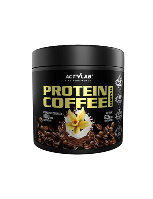 ACTIVLAB PROTEIN COFFEE DRINK 150 g wanilia