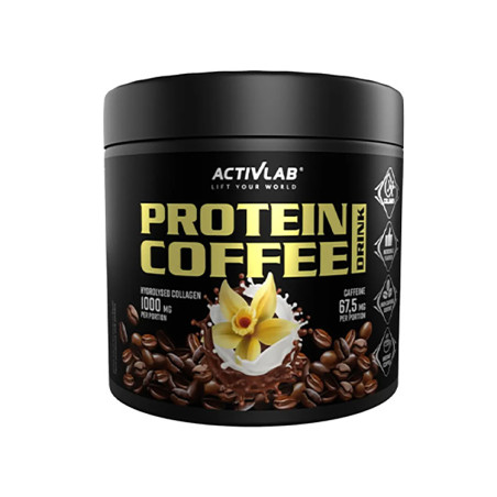 ACTIVLAB PROTEIN COFFEE DRINK 150 g wanilia
