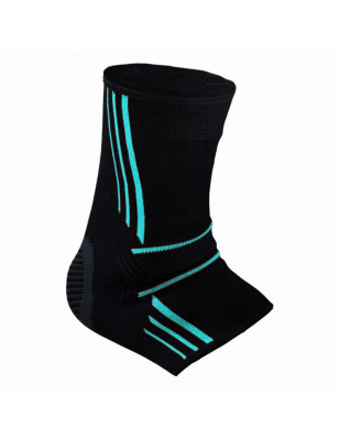 POWER-SYSTEM OPASKA KOS. ANKLE SUPPORT EVO-BLUE-L