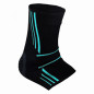 POWER-SYSTEM OPASKA KOS. ANKLE SUPPORT EVO-BLUE-L POWER-SYSTEM OPASKA KOS. ANKLE SUPPORT EVO-BLUE-L