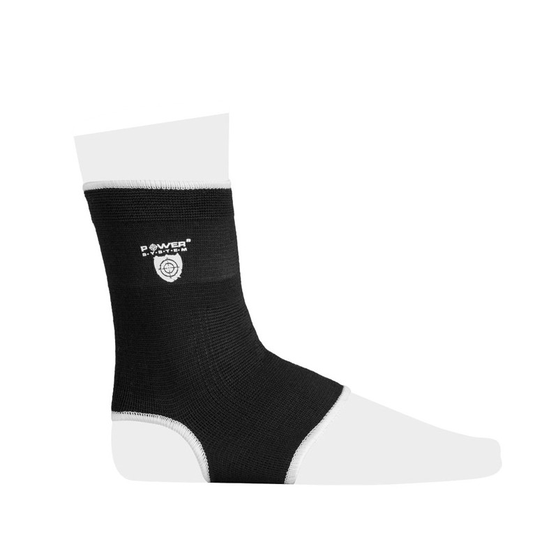 POWER-SYSTEM OPASKA KOSTKA ANKLE SUPPORT-BLACK-L POWER-SYSTEM OPASKA KOSTKA ANKLE SUPPORT-BLACK-L