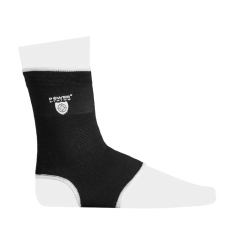 POWER-SYSTEM OPASKA KOSTKA ANKLE SUPPORT-BLACK-L