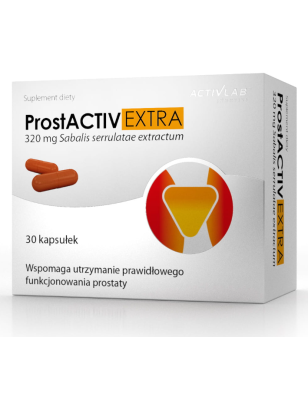 ACTIVLAB PHARMA PROSTACTIV EXTRA - 30 kaps