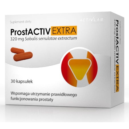 ACTIVLAB PHARMA PROSTACTIV EXTRA - 30 kaps