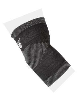 POWER-SYSTEM OPASKA ŁOKIEĆ ELBOW SUPPORT-BLACK-L