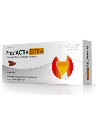 ACTIVLAB PHARMA PROSTACTIV EXTRA - 60 kaps