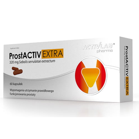 ACTIVLAB PHARMA PROSTACTIV EXTRA - 60 kaps